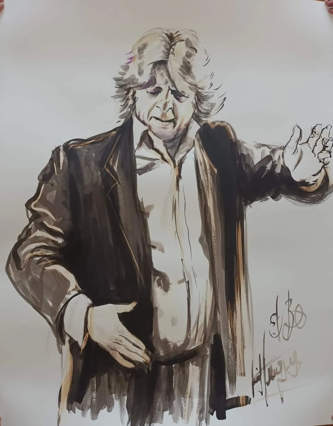 Obra Gitana de Luis Márquez Carrasco