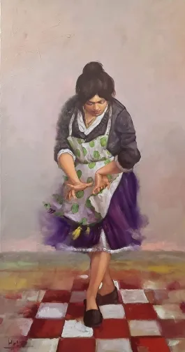 Obra Gitana de Luis Márquez Carrasco