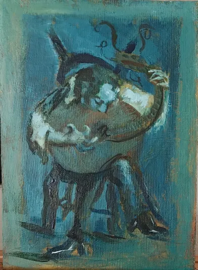 Obra Bajañí de Luis Márquez Carrasco