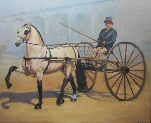 Obra Gitana de Luis Márquez Carrasco