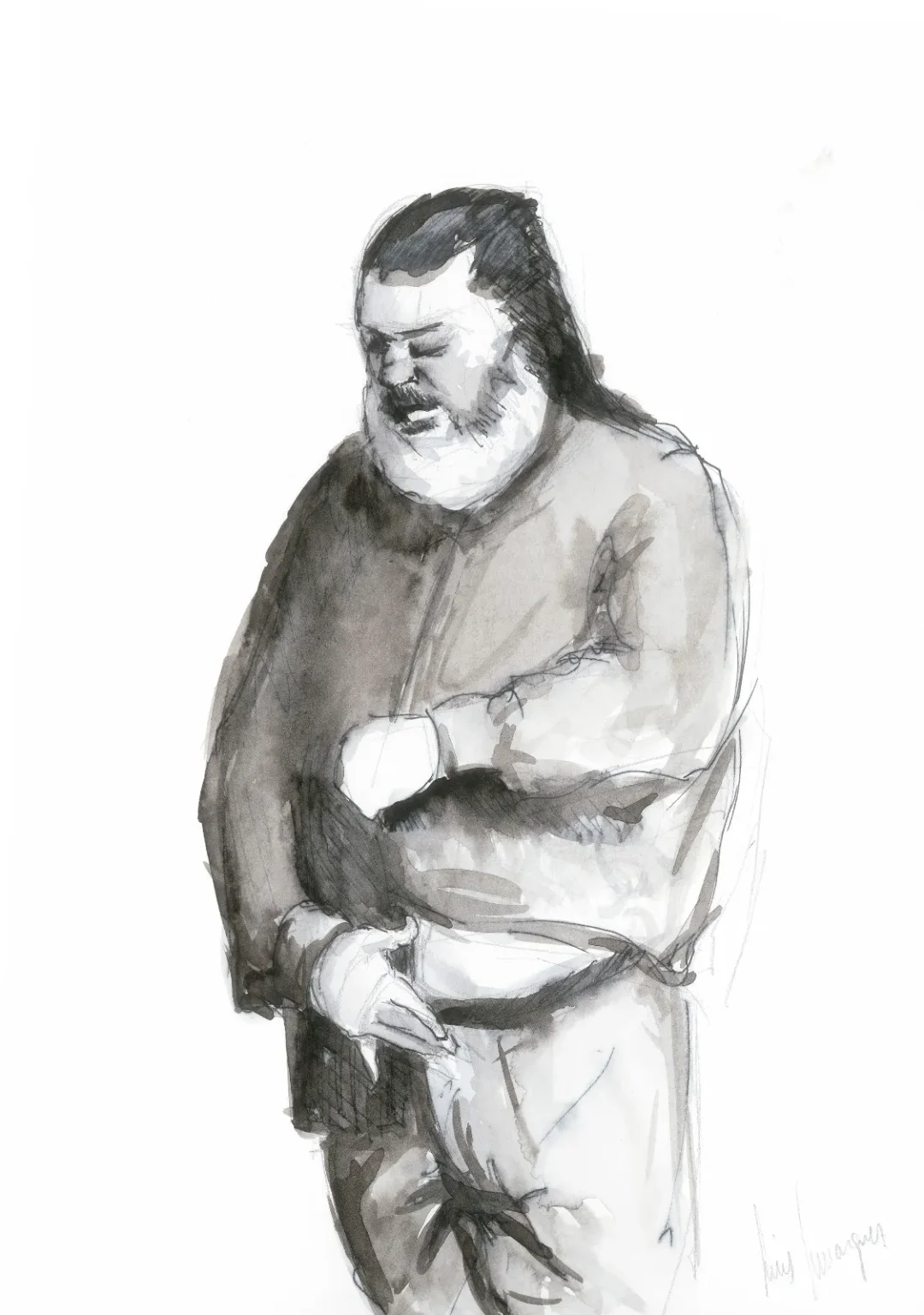 Obra El Pica de Luis Márquez Carrasco