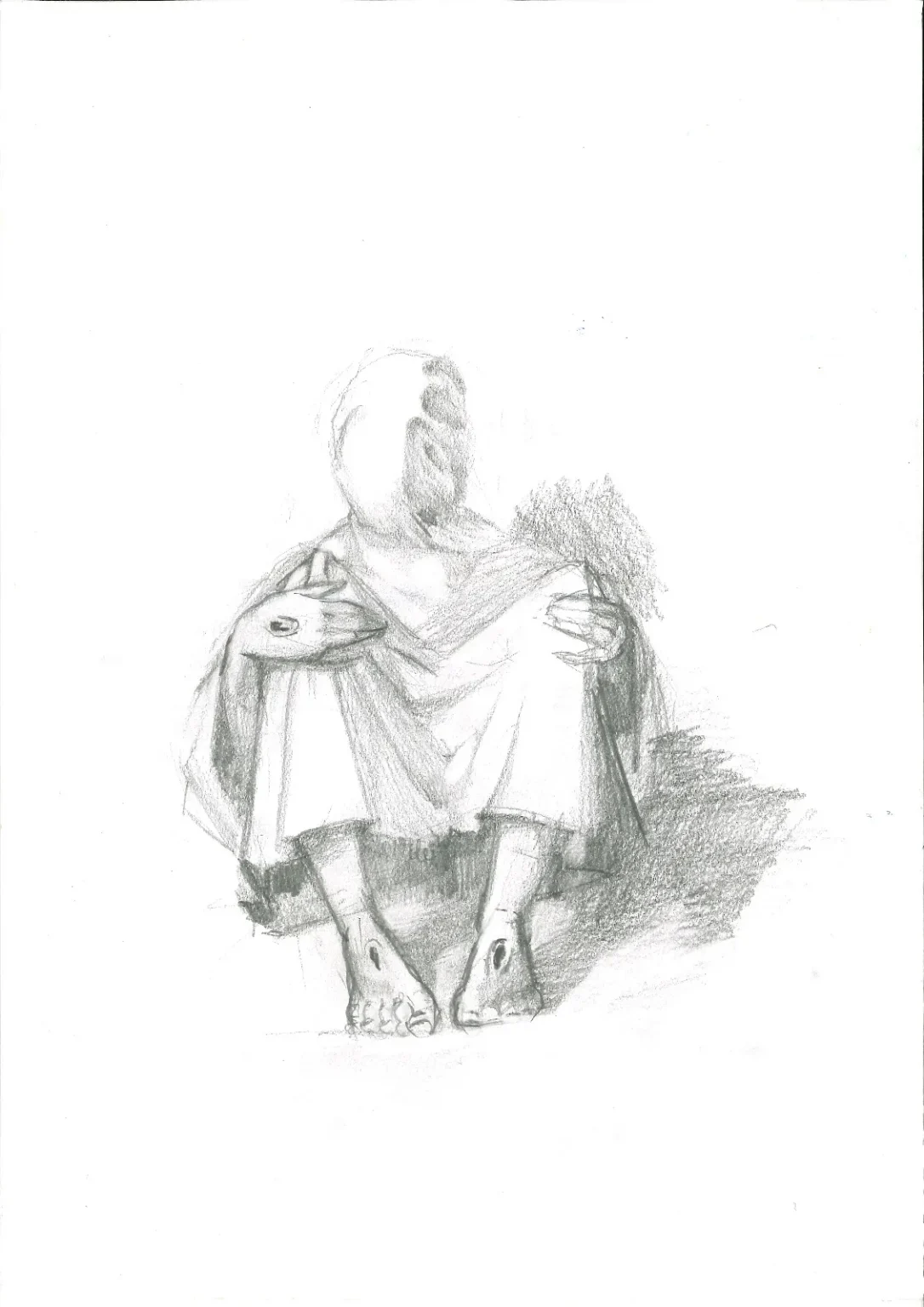 Obra Hasta mañana de Luis Márquez Carrasco