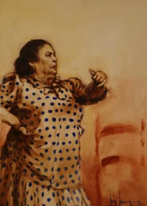 Luisa Torran