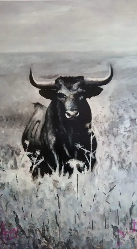 Obra Miura de Luis Márquez Carrasco