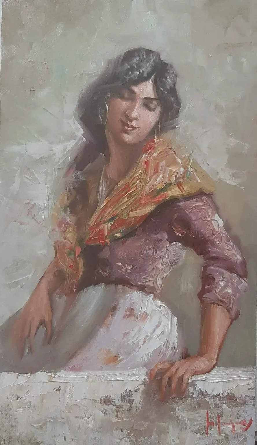 Obra Gitana de Luis Márquez Carrasco