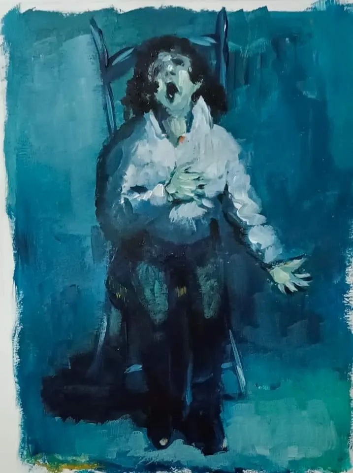 Obra Jondo de Luis Márquez Carrasco