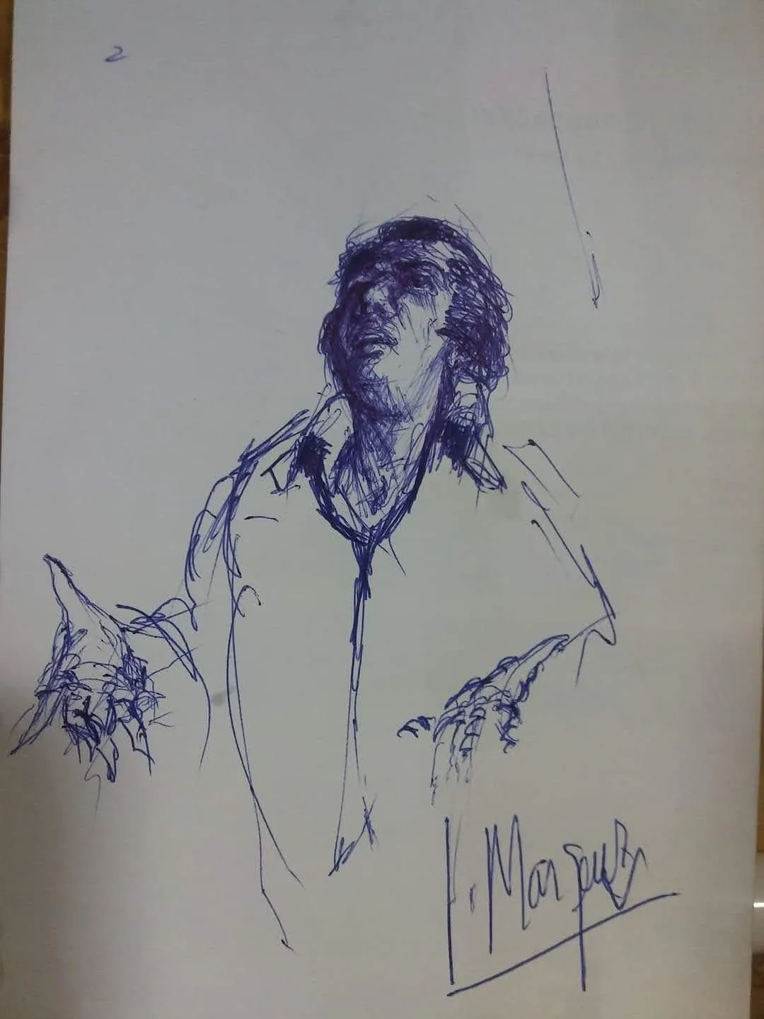 Obra Gitana de Luis Márquez Carrasco
