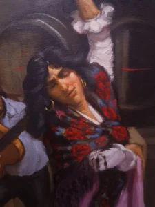 fiesta.bailaora