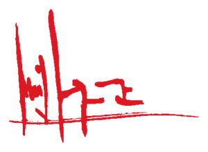 luis signature transparent