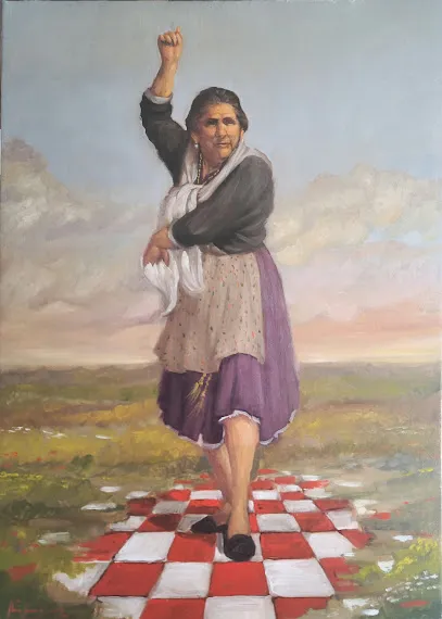 Obra Gitana de Luis Márquez Carrasco