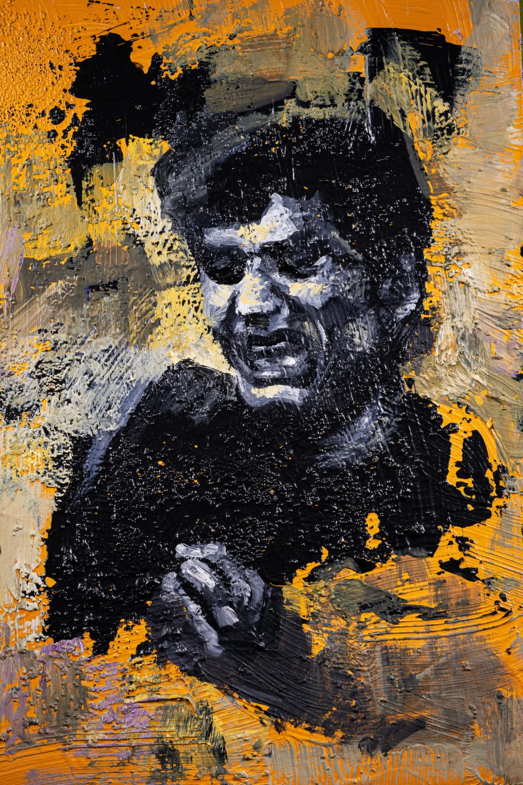 Obra Agujetas de Luis Márquez Carrasco