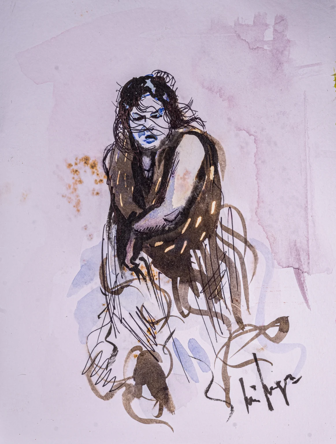 Obra Gitana de Luis Márquez Carrasco