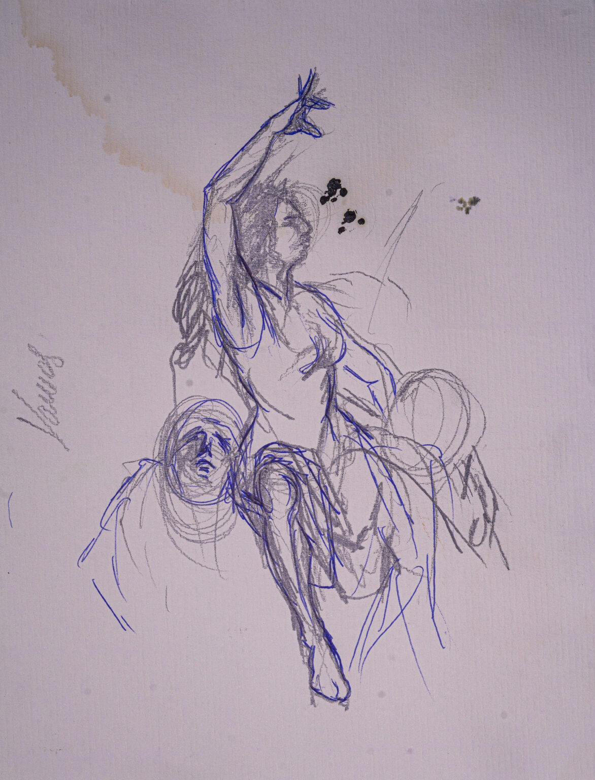 Obra Gitana de Luis Márquez Carrasco