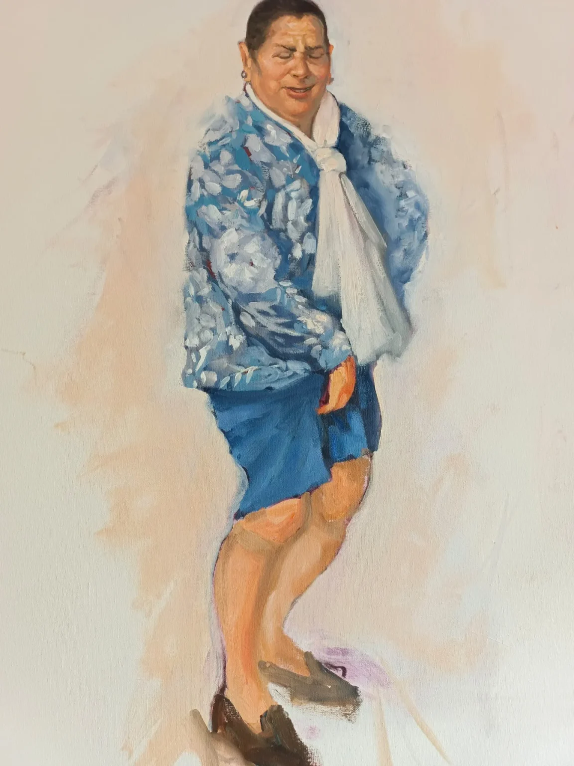 Obra Gitana de Luis Márquez Carrasco