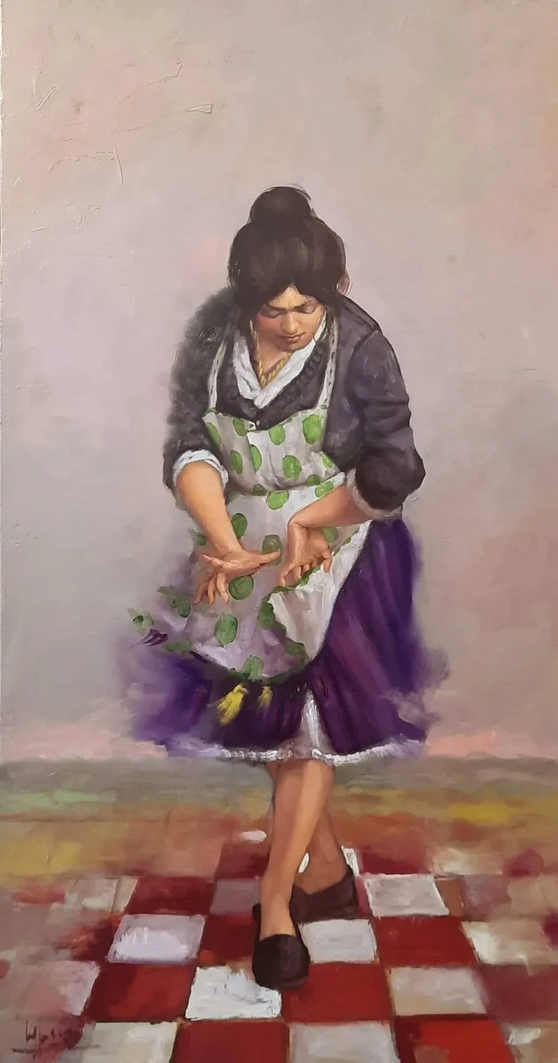 Obra Gitana de Luis Márquez Carrasco