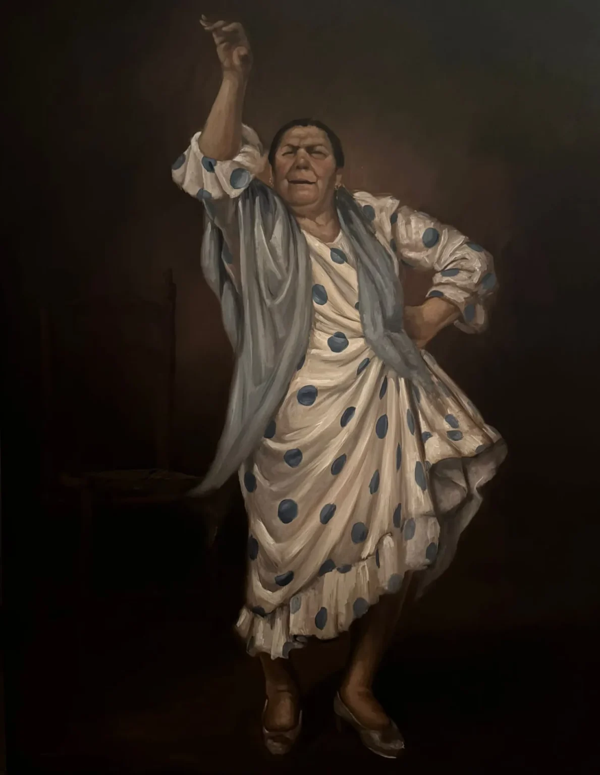 Obra Gitana de Luis Márquez Carrasco