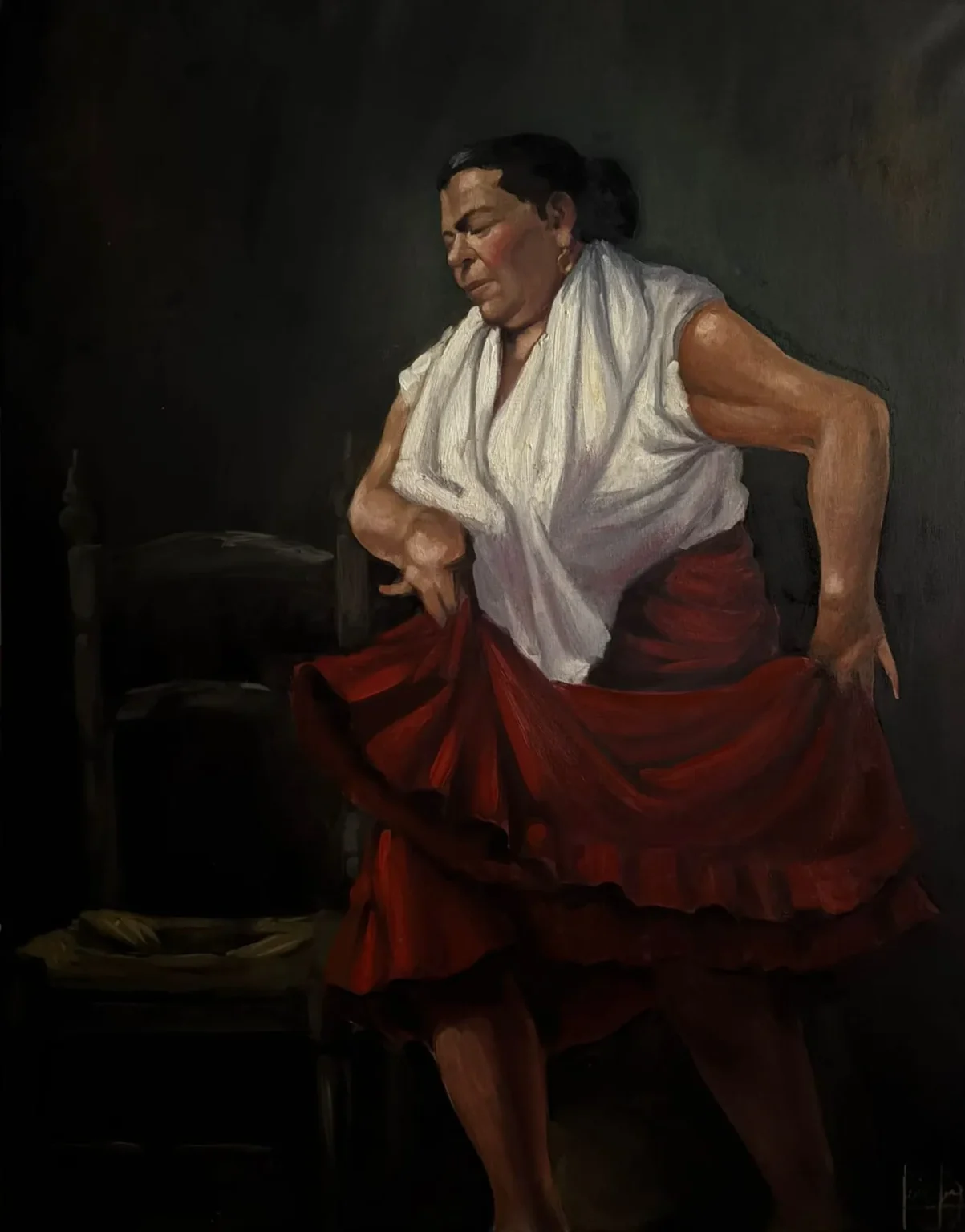 Obra Gitana de Luis Márquez Carrasco