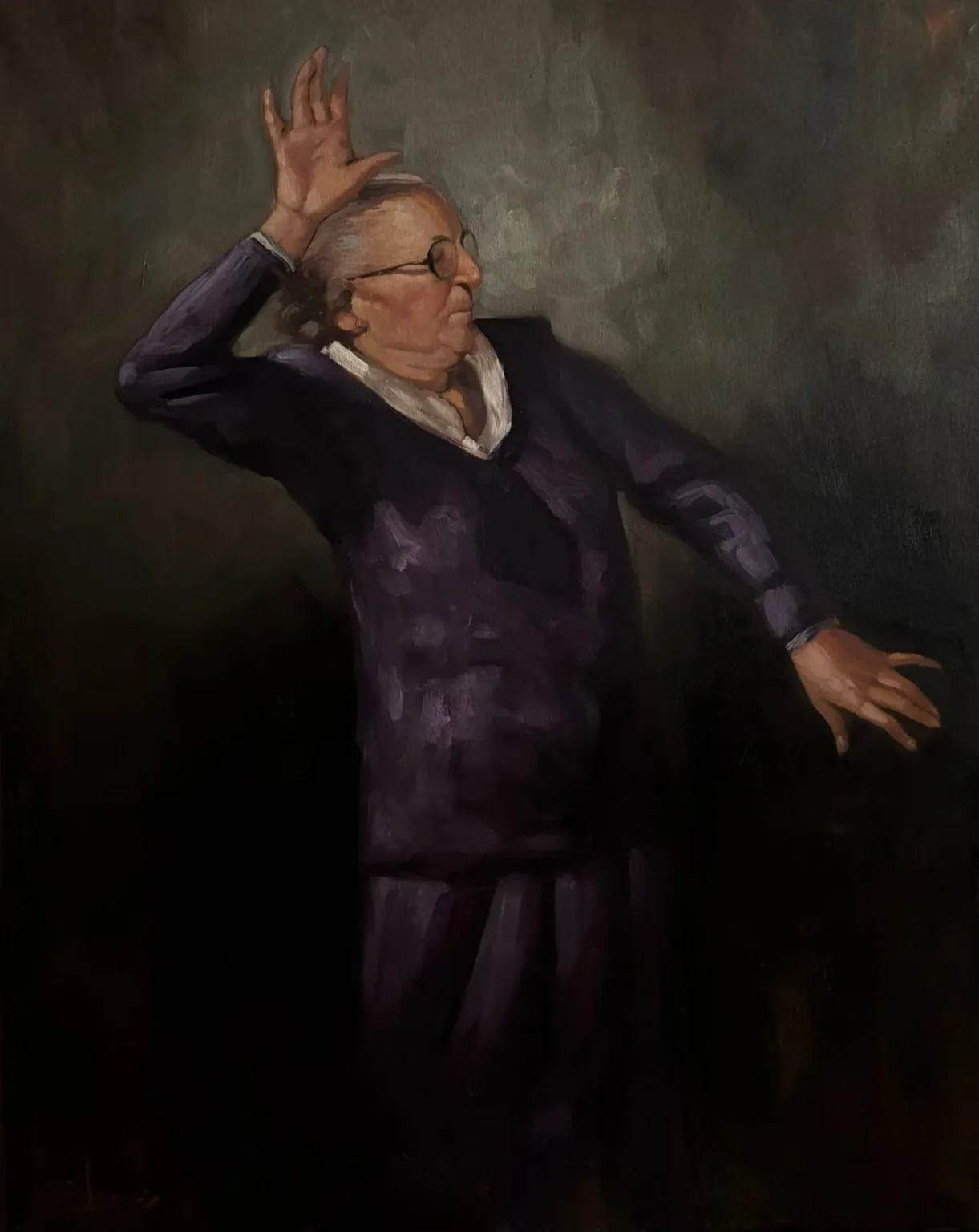 Obra Gitana de Luis Márquez Carrasco
