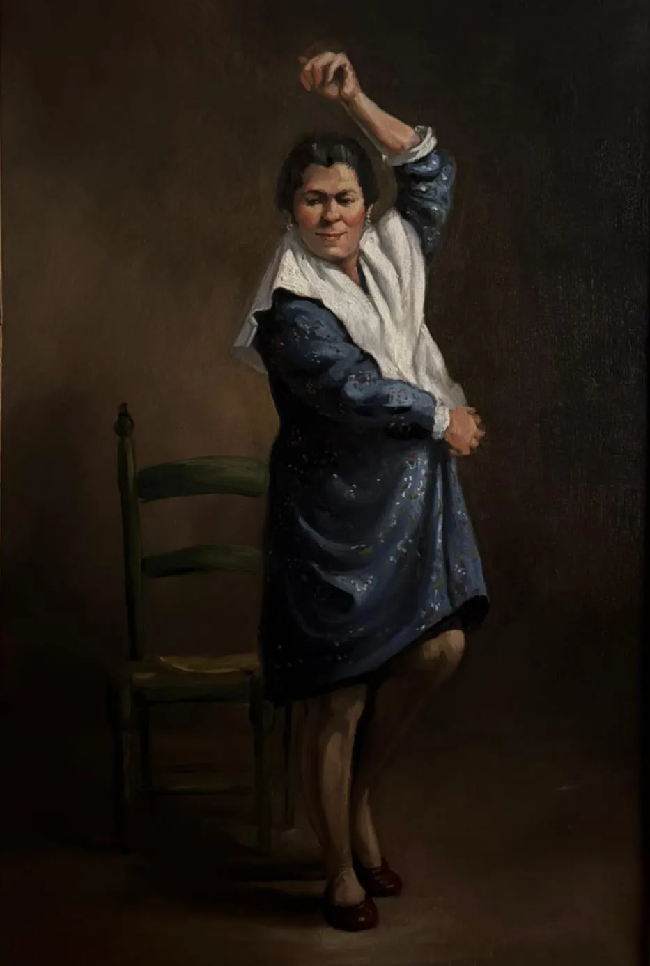 Obra Gitana de Luis Márquez Carrasco