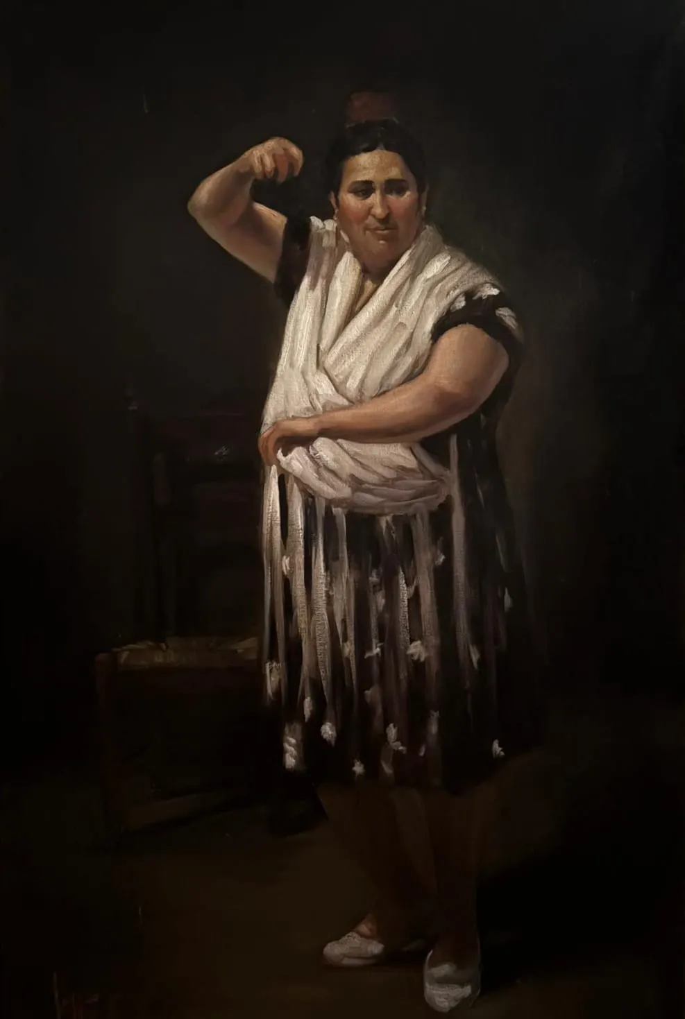 Obra Gitana de Luis Márquez Carrasco