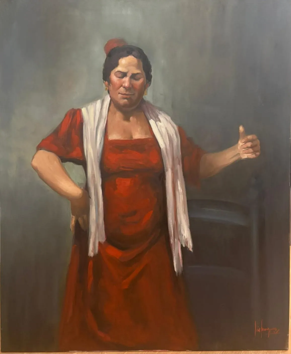 Obra Gitana de Luis Márquez Carrasco