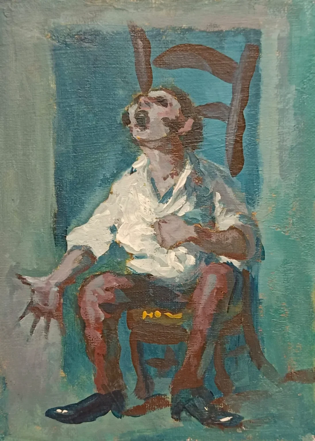 Obra Quejío de Luis Márquez Carrasco